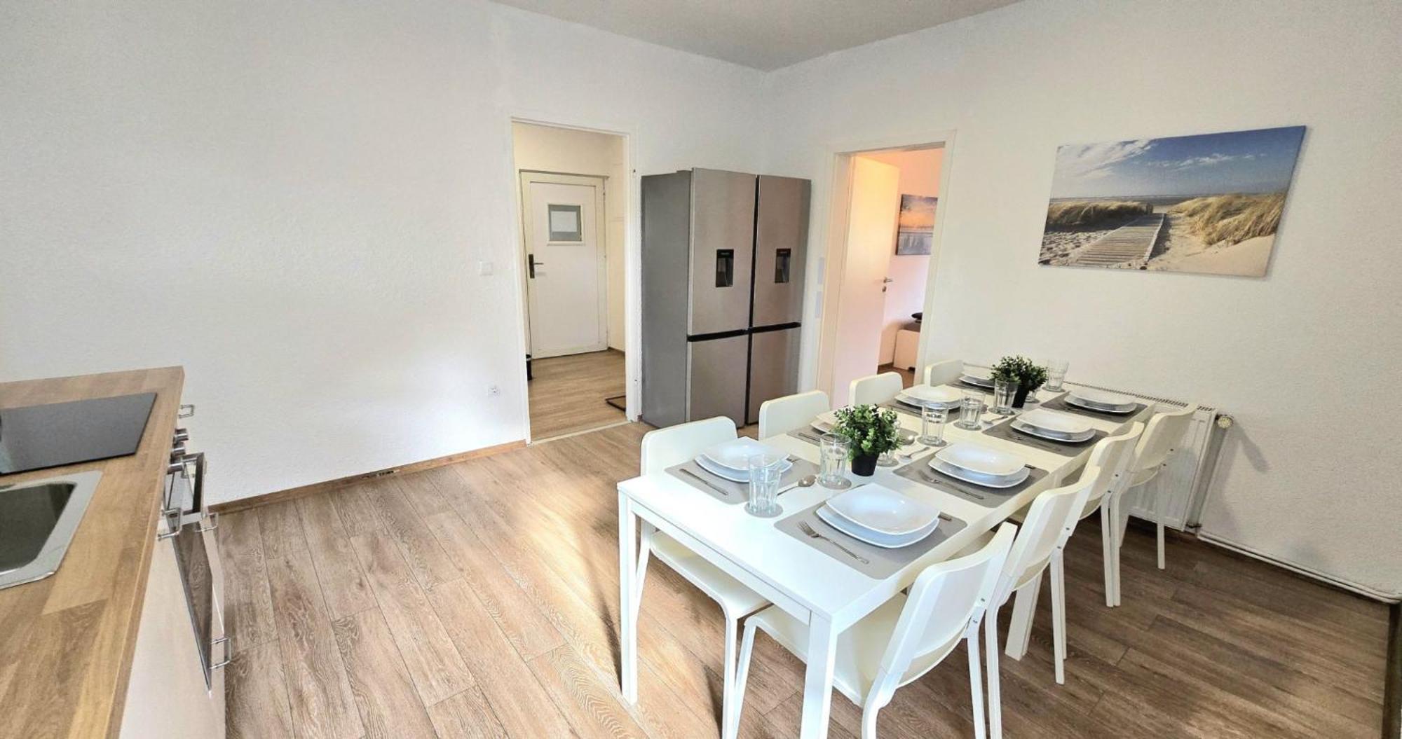 -Cs24- 4 Rooms Apartment With Rooftop - Ka02 ايزيرلون المظهر الخارجي الصورة