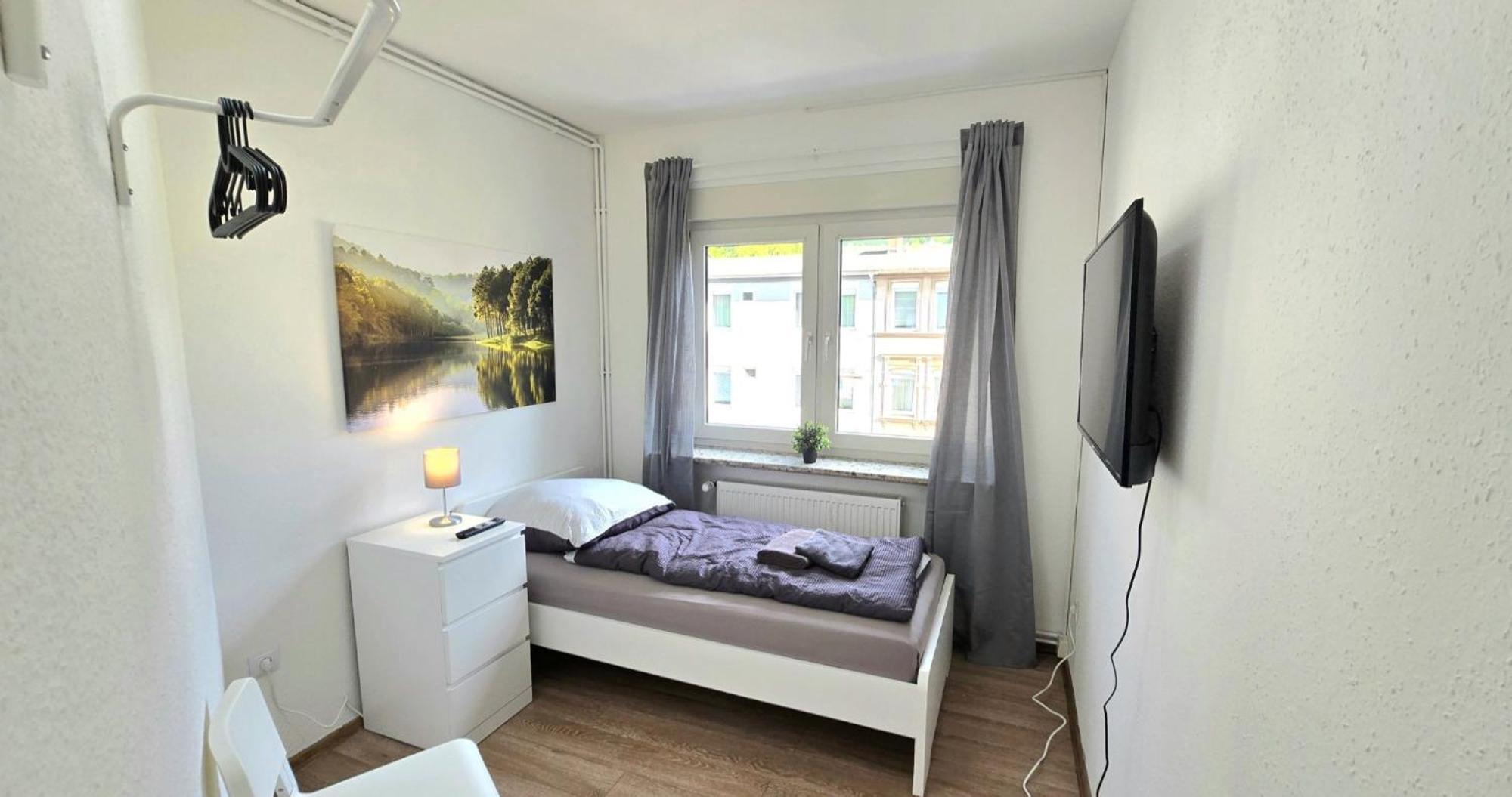 -Cs24- 4 Rooms Apartment With Rooftop - Ka02 ايزيرلون المظهر الخارجي الصورة