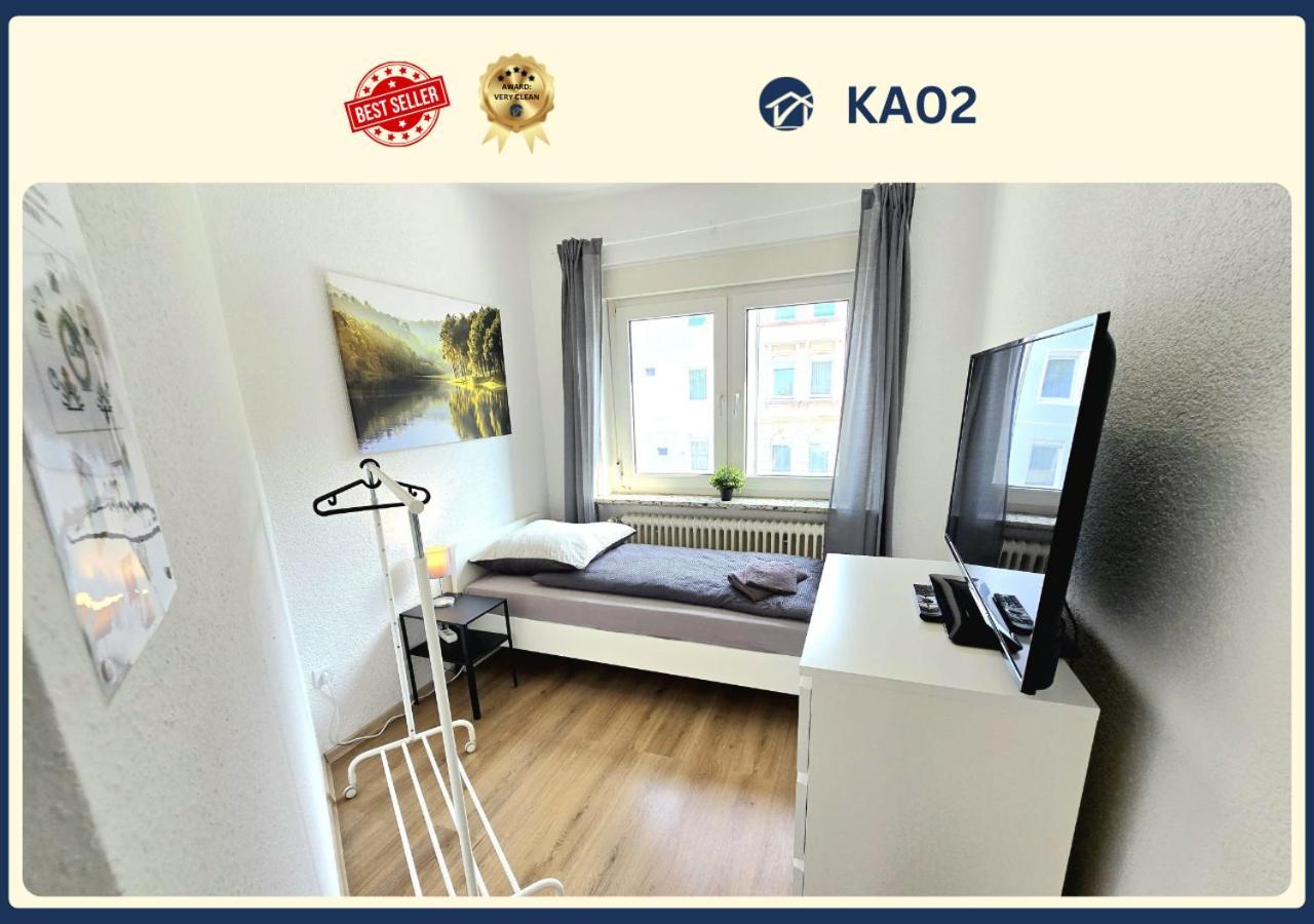-Cs24- 4 Rooms Apartment With Rooftop - Ka02 ايزيرلون المظهر الخارجي الصورة